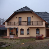 Rodinný dům Horní Lom - 2007 - Horní Lom - 